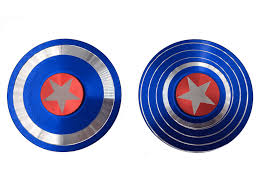 Marvel Legends Captain America Metal Shield