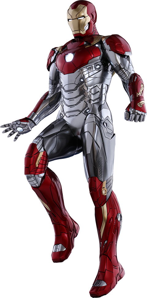 Iron man suit mark 47