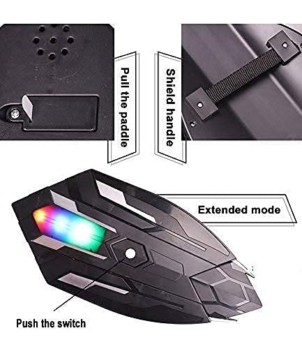 Captain America Wakanda Shield with Expandable Feature