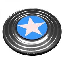 Marvel Legends Captain America Metal Shield